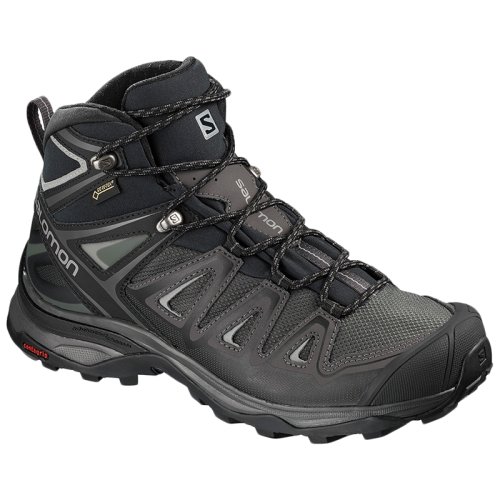 Ботинки Salomon X ULTRA 3 MID GTX® W Magnet/Bk/Mon FW18-19