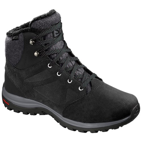 Ботинки Salomon ELLIPSE FREEZE CS WP Bk/PHANTOM/Be FW18-19