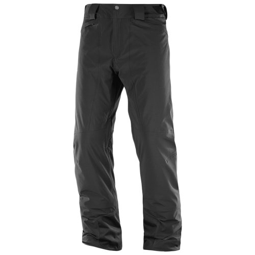 Брюки г/л Salomon ICEMANIA PANT M Black FW18-19