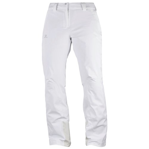 Штани г/л Salomon ICEMANIA PANT W White FW18-19