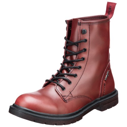 Ботинки Wrangler Polish Laces Woman Black