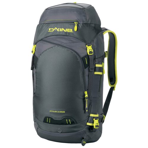 Рюкзак Dakine Poacher Charcoal