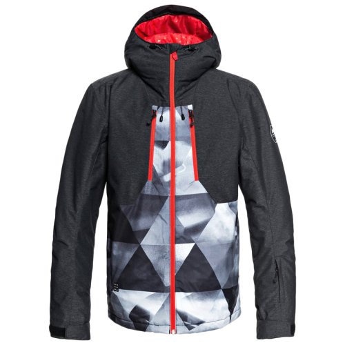 Куртка с/б Quiksilver MISSION PLUS JK M