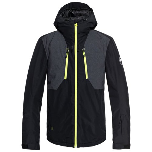 Куртка с/б Quiksilver MISSION PLUS JK M