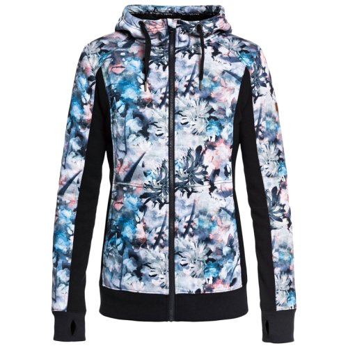 Флис с/б Roxy FROST PRINTED J