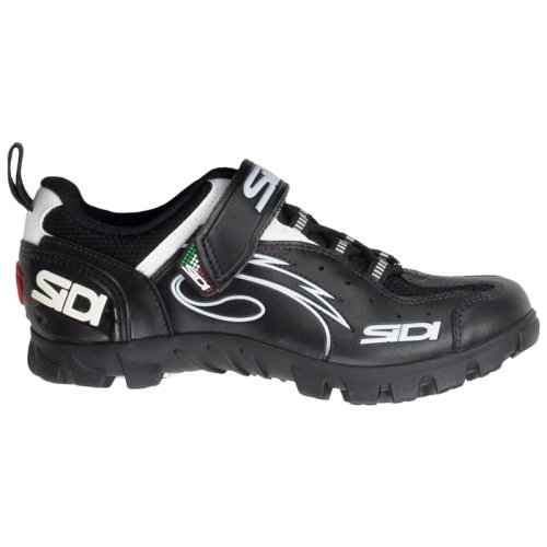 Велообувь МТБ Sidi Epic Black