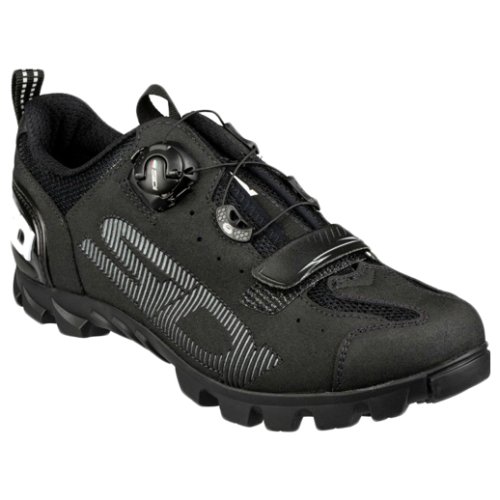 Велообувь МТБ Sidi SD15 Black
