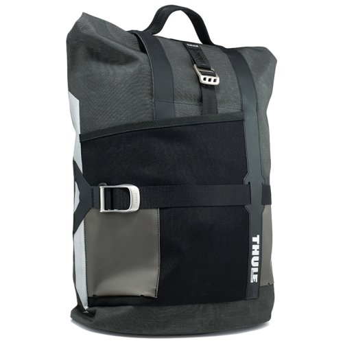 Сумка для велосипеда Thule Pack&#180;n Pedal Commuter Pannier - Black