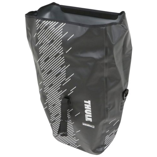 Сумка для велосипеда Thule Shield Pannier Large (pair) - Monument/Black