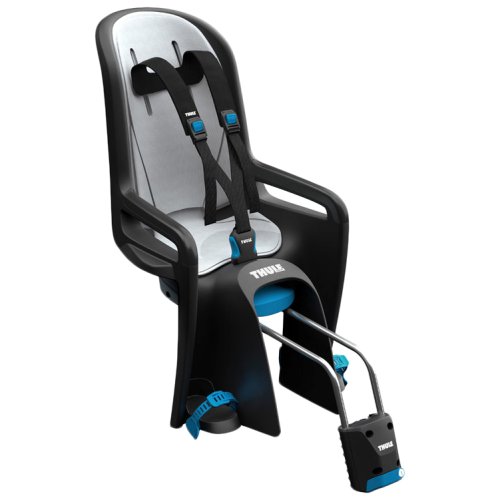 Детское велокресло на раму Thule RideAlong (Dark Grey)