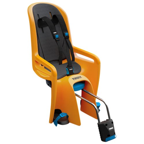 Детское велокресло на раму Thule RideAlong (Zinnia)