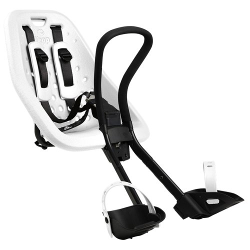 Детское велокресло на руль Thule Yepp Mini (White)