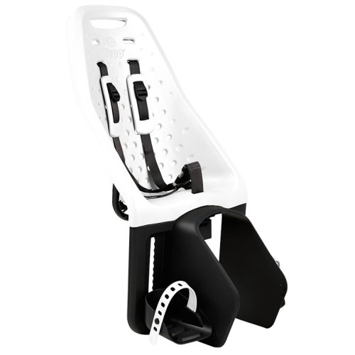 Детское велокресло на багажник Thule Yepp Maxi Easy Fit (White)