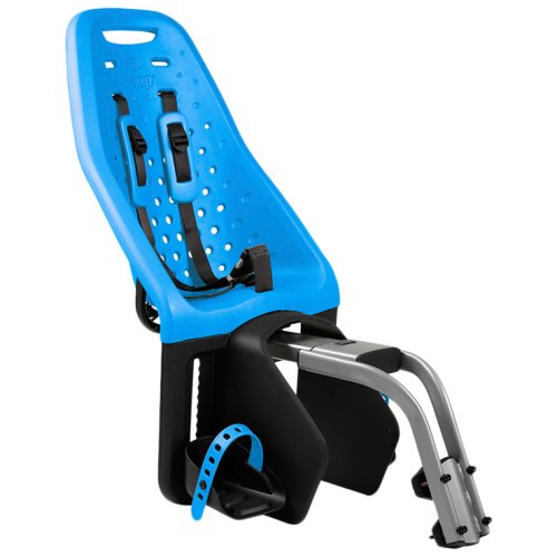 Дитяче велокрісло на раму Thule Yepp Maxi Seat Post (Blue)