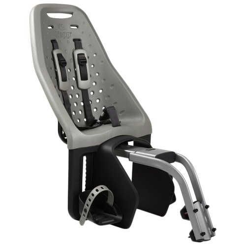 Детское велокресло на раму Thule Yepp Maxi Seat Post (Silver)