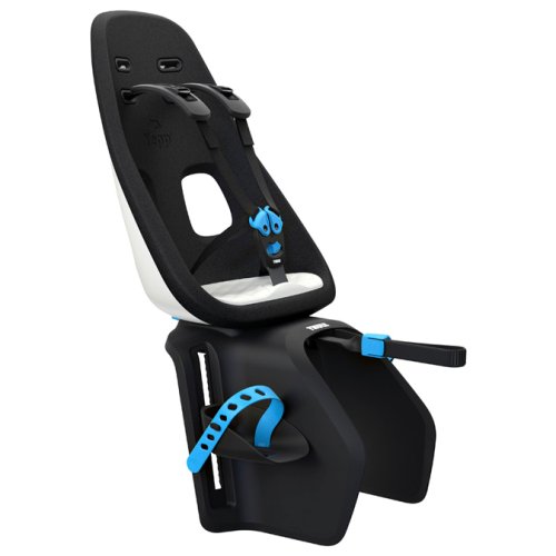Дитяче велокрісло на багажник Thule Yepp Nexxt Maxi Universal Mount Snow White (White)