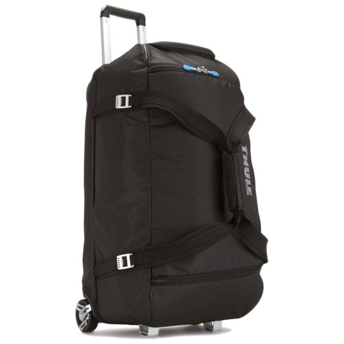Сумка Thule Crossover 87L Rolling Duffel - Black