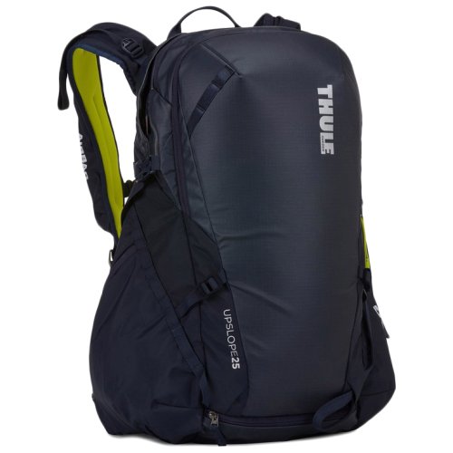 Рюкзак Upslope 25L Snowsports Backpack Black - Blue
