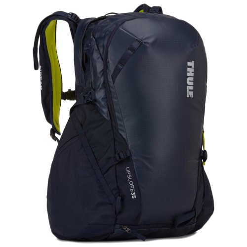Рюкзак Upslope 35L Snowsports Backpack Black - Blue