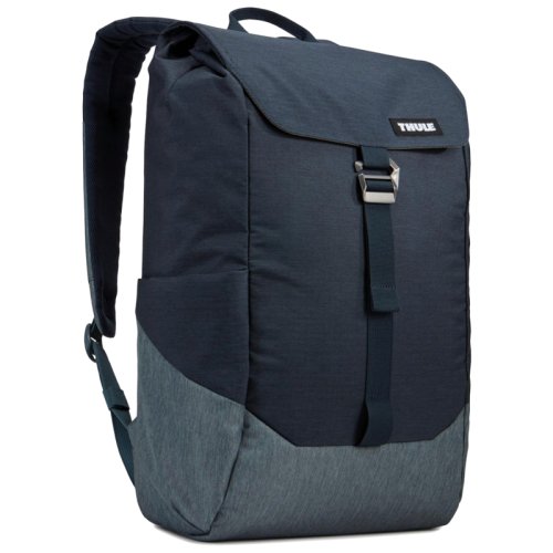 Рюкзак Thule Lithos Backpack 16L - Carbon Blue