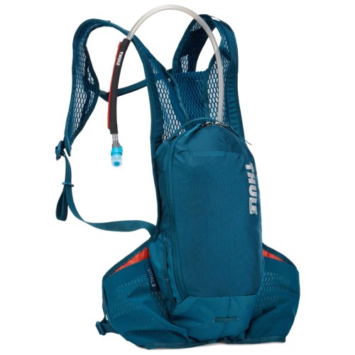 Велосипедный рюкзак Thule! Vital 3L DH Hydration Backpack - Moroccan Blue