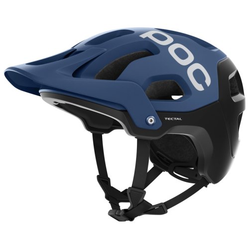 Шлем Poc TECTAL Black/Blue (матовый) XS-S 51-54