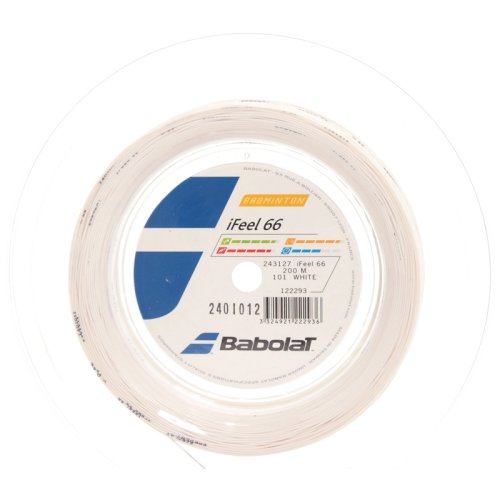 Струны бадминтонные Babolat iFEEL 66 200M