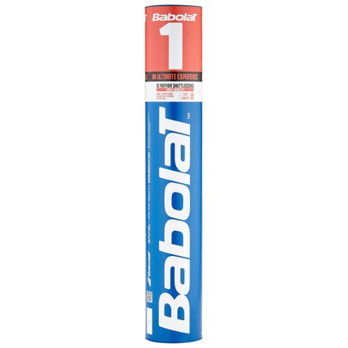 Воланы Babolat FEATHER SHUTTLE BABOLAT 1