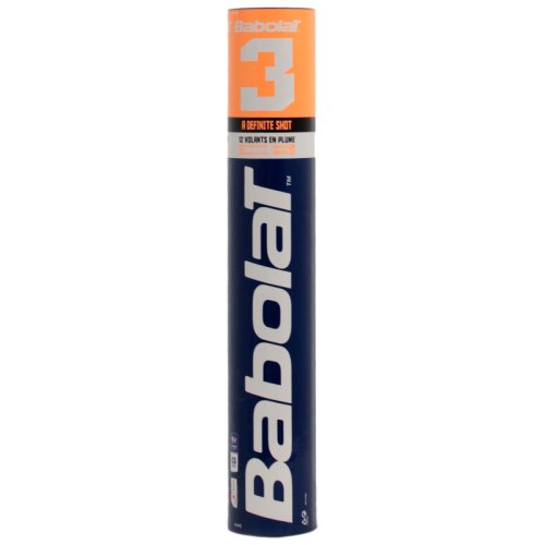 Воланы Babolat GOOSE FEATHER BABOLAT 3
