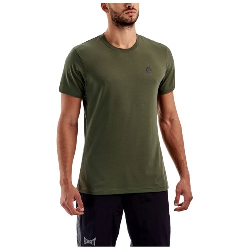 Футболка Peresvit Dynamic Cotton Short Sleeve T-shirt Rifle Green