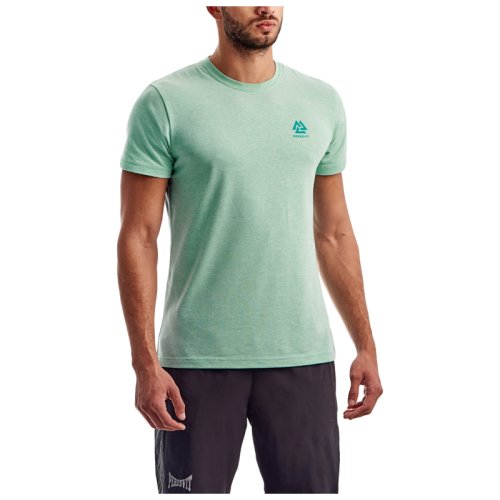 Футболка Peresvit Dynamic Cotton Short Sleeve T-shirt Heather Mint