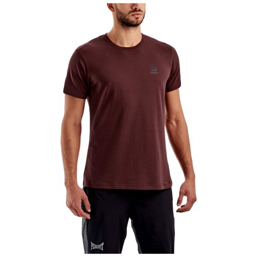 Футболка Peresvit Dynamic Cotton Short Sleeve T-shirt Maroon