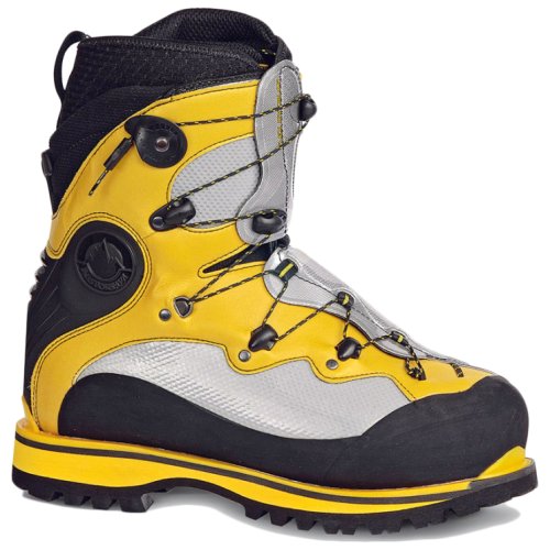 Ботинки La Sportiva Spantik grey/yellow