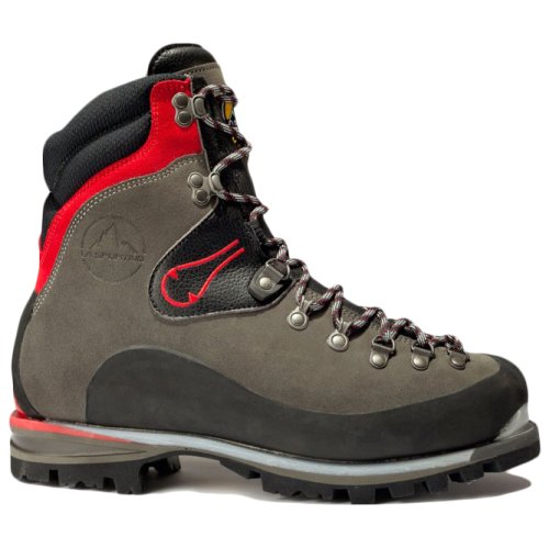 Ботинки La Sportiva Karakorum Pro anthracite/red