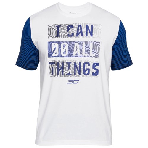 Футболка Under Armour SC30 I Can Do all Things