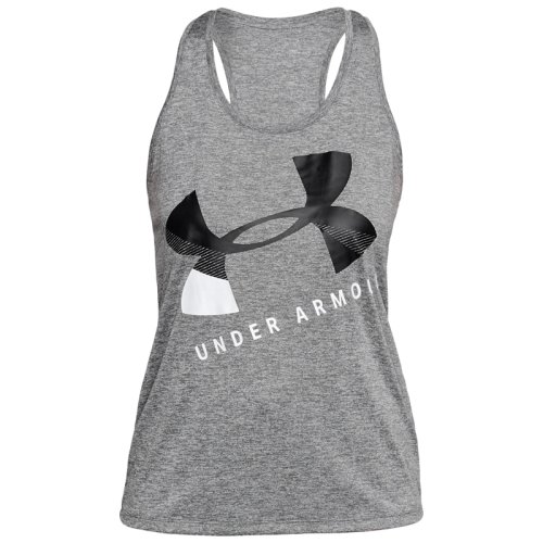 Майка Under Armour Tech Graphic Twist Tank
