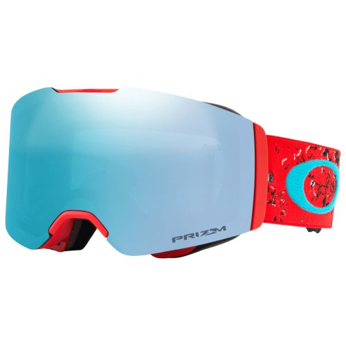 Маска г/л Oakley FALL LINE