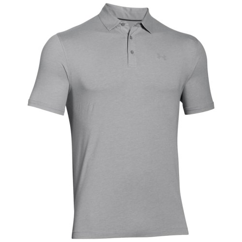 Поло Under Armour Charged Cotton Scramble Polo