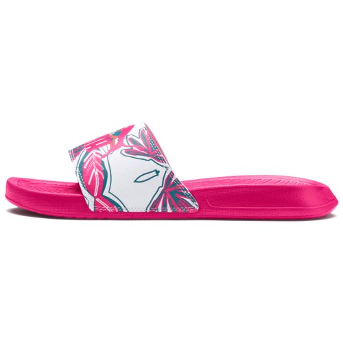 Тапочки Puma Popcat Flower Power Wns