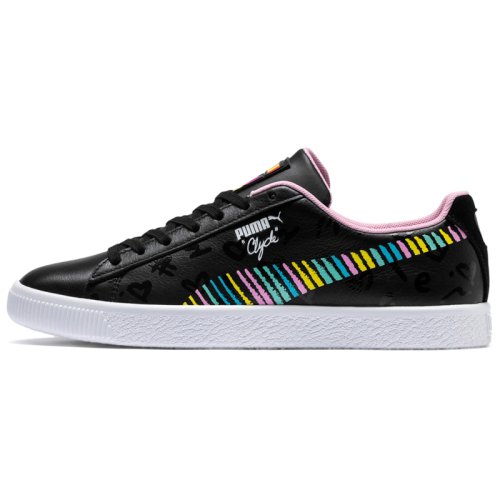 Кеды Puma Clyde BRADLEY THEODORE