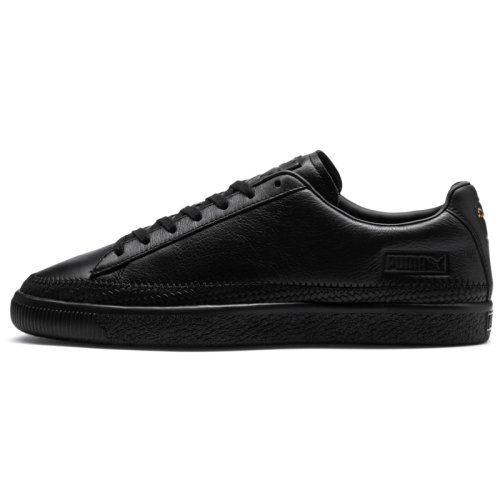 Кеды Puma Basket Trim