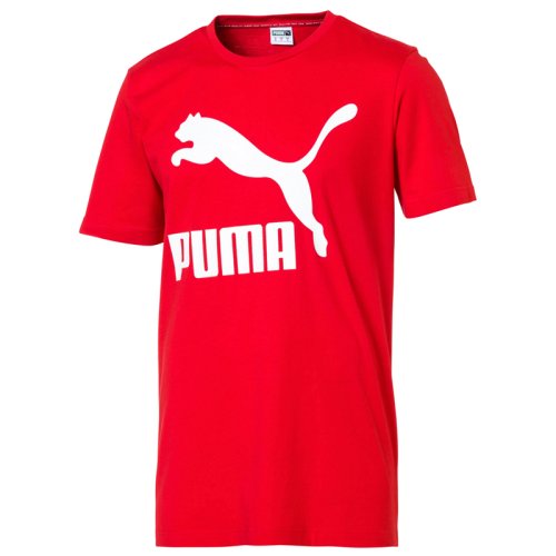 Футболка Puma Classics Logo Tee