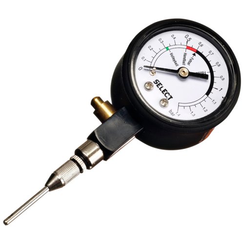 Манометр электронный Select pressure guage analogue with needle