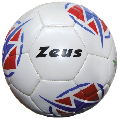 Мяч футбольный Zeus PALLONE KALYPSO BIANC 5