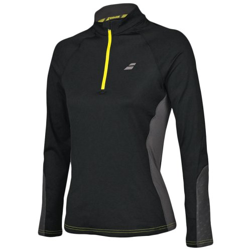 Кофта Babolat CORE 1/2 ZIP WOMEN