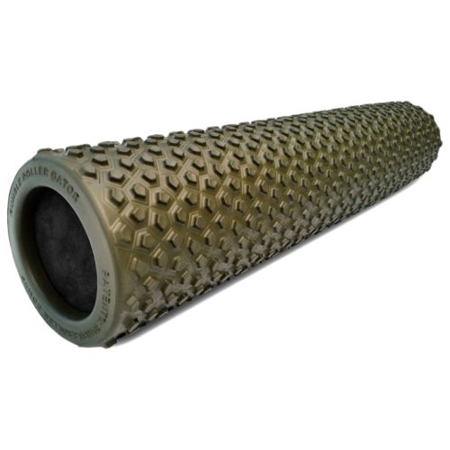 Ролик массажный RUMBLEROLLER GATOR (56 см х 11,5 см)
