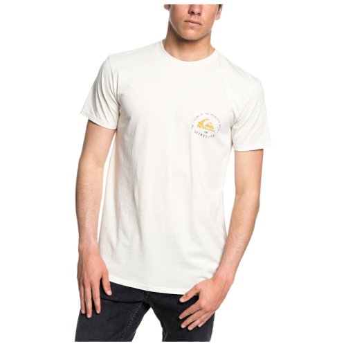 Футболка Quiksilver RISINGGIANT M TEES