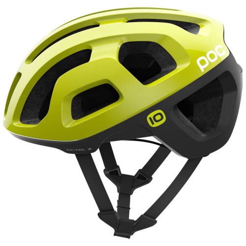 Шлем Poc OCTAL X SPIN Yellow (матовый) S 50-56