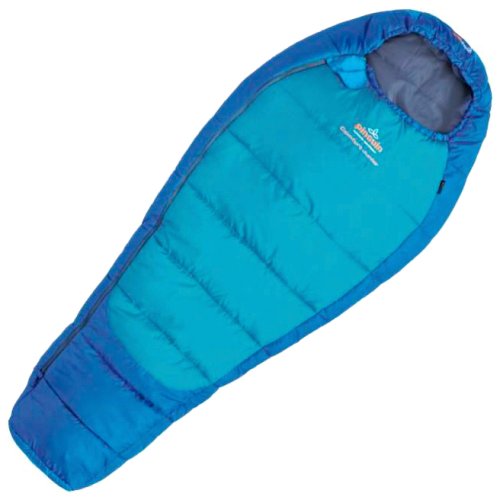 Спальник Pinguin Comfort Junior 150 (Blue, Right Zip)
