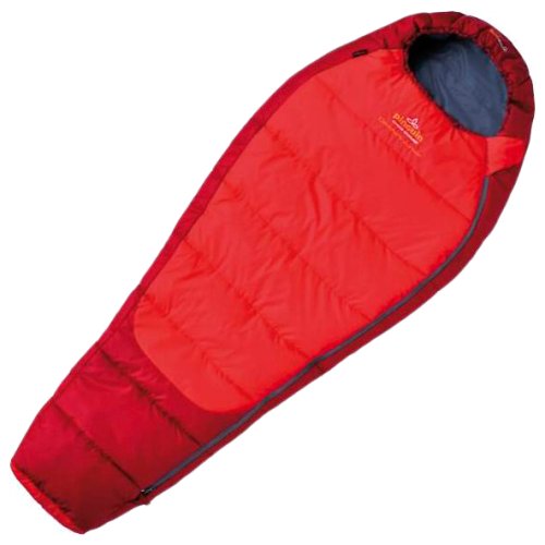 Спальник Pinguin Comfort Junior 150 (Red, Right Zip)